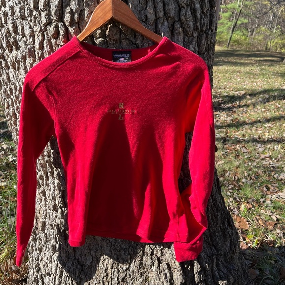 Polo Jeans Co Tops - Polo Jeans Co. Ralph Lauren Top in size M